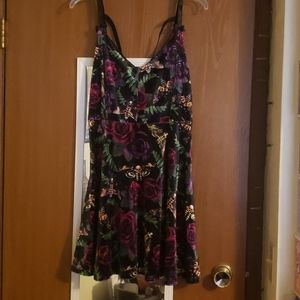 COPY - Killstar lydia nightlife dress size L